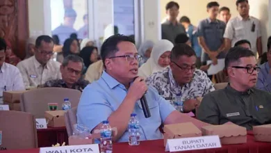 Wabup Tanah Datar Hadiri Pertemuan Dengan Pemerintah Pusat Provinsi dan Seluruh Pimpinan Daerah se-Sumbar, Apa yang Dibahas?