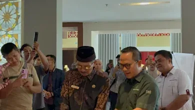 Grand Opening Songket Sushi & Ramen, Emersia Hotel Batusangkar Hadirkan Kelezatan Jepang Berkelas
