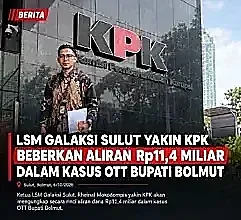 ott bupati bolmut
