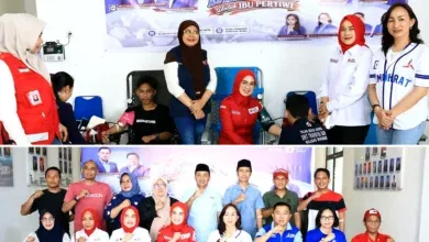 Foto pendukung berita Argo Sumaiku Pimpin Donor Darah HUT ke-25 Demokrat Boltim, Bersama PMI Perkuat Aksi Kemanusiaan