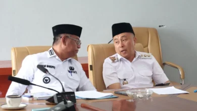 Foto pendukung berita Oskar Manoppo dan Argo Sumaiku Suarakan Tantangan Otonomi Hingga Perizinan Pertambangan